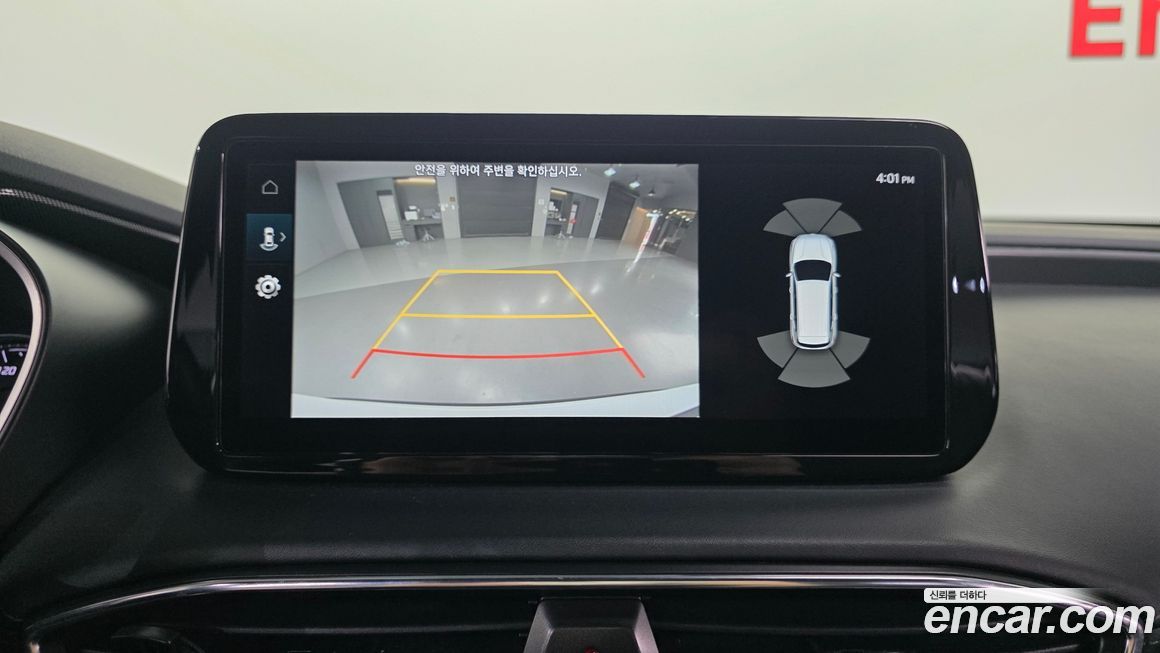 Hyundai Santafe 2021