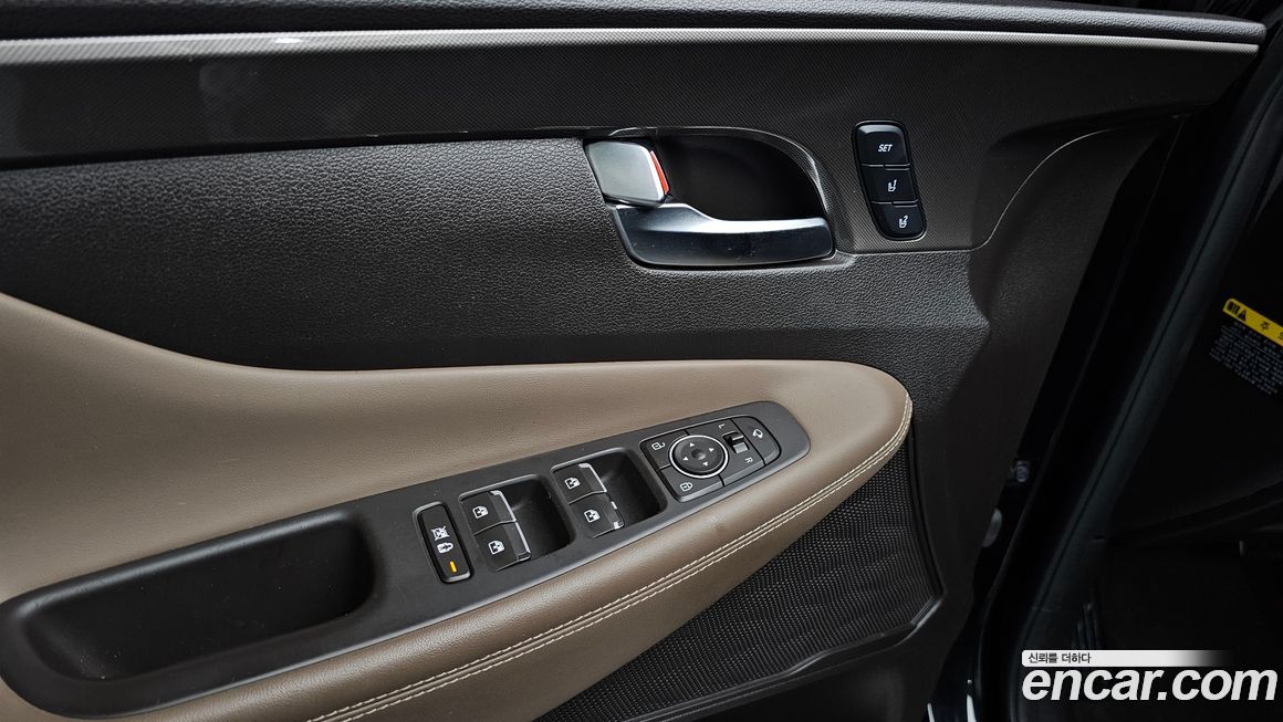 Hyundai Santafe 2019