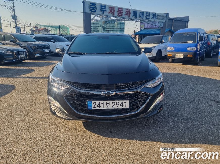 ChevroletGMDaewoo Malibu 2022