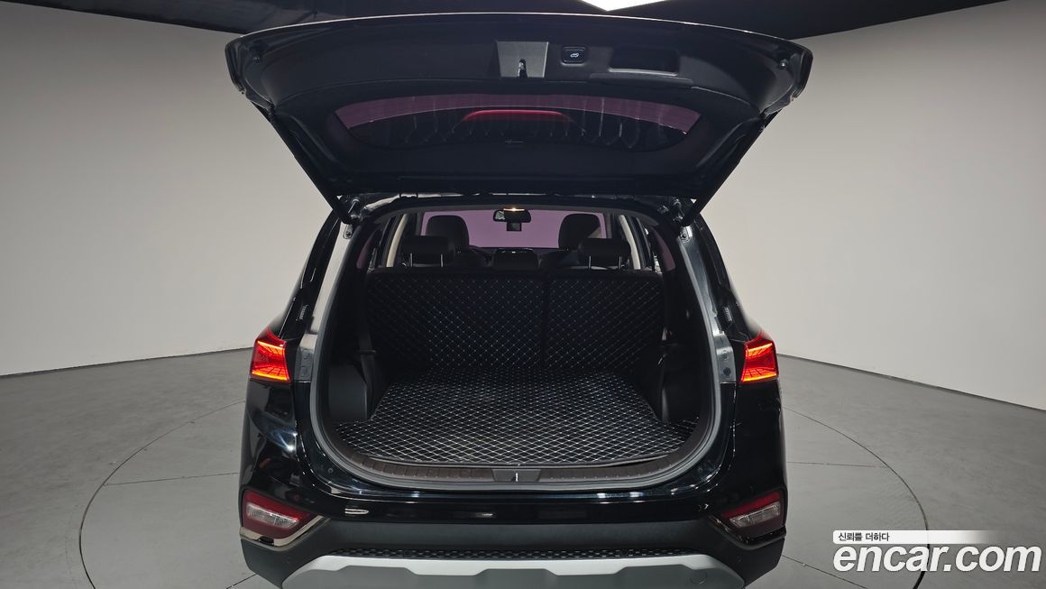 Hyundai Santafe 2019