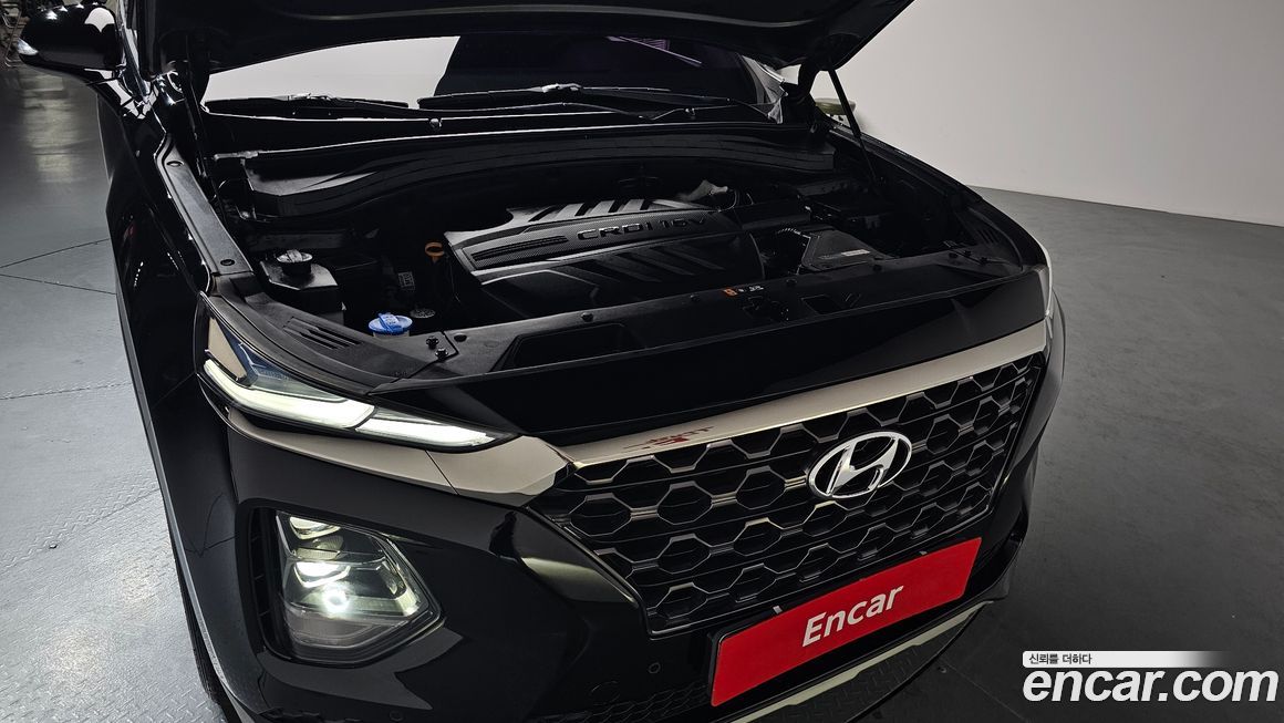 Hyundai Santafe 2019