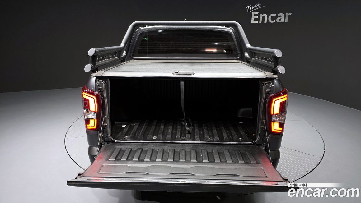 KG_Mobility_Ssangyong Rexton 2023