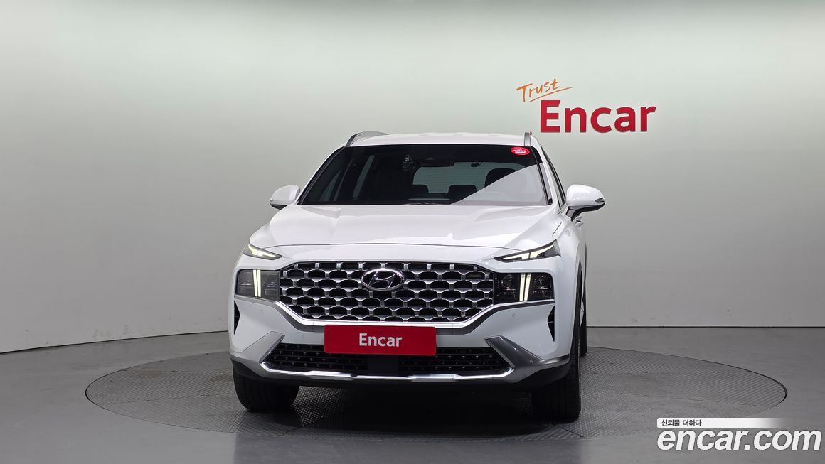 Hyundai Santafe 2021