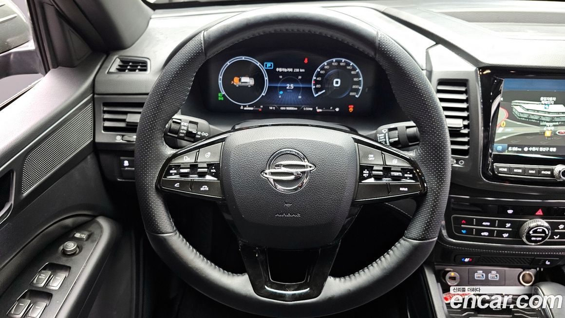 KG_Mobility_Ssangyong Rexton 2023