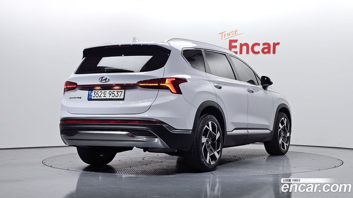 Hyundai Santafe 2021
