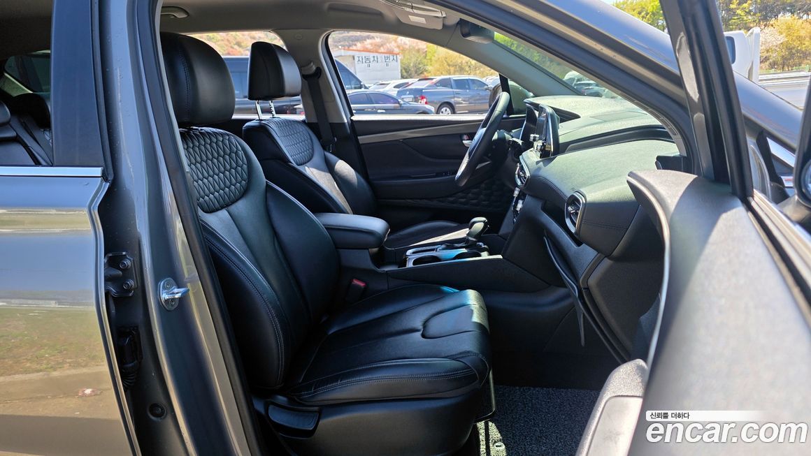 Hyundai Santafe 2019