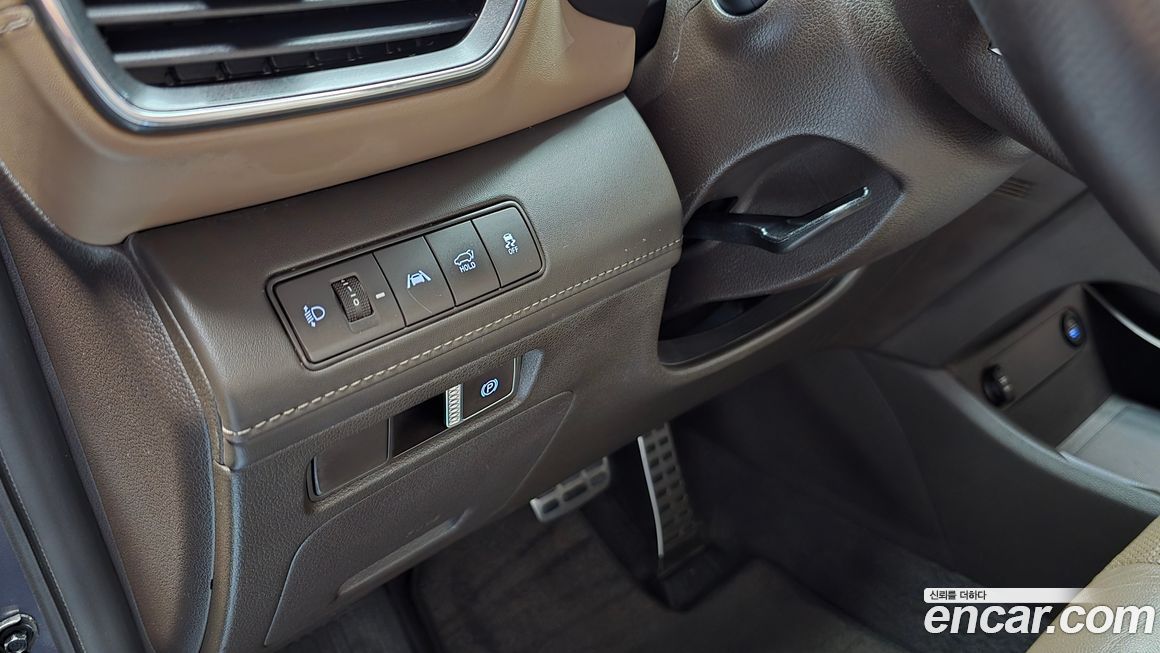 Hyundai Santafe 2021