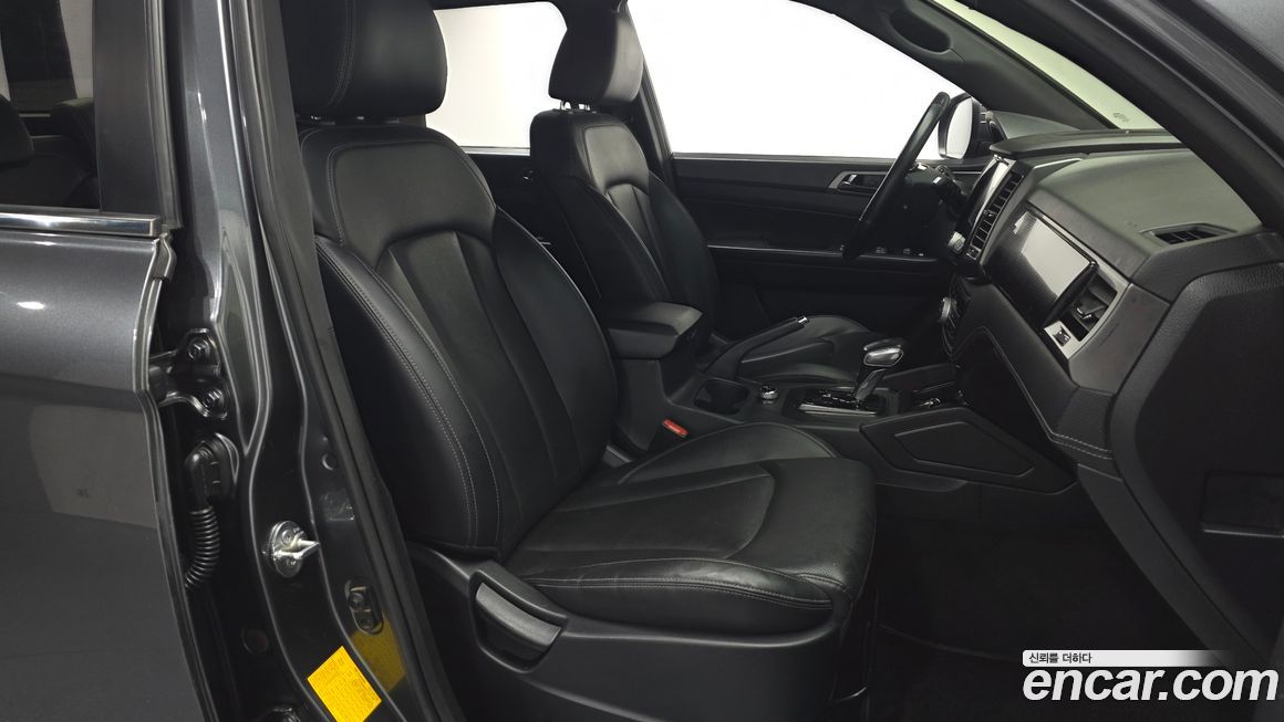 KG_Mobility_Ssangyong Rexton 2022