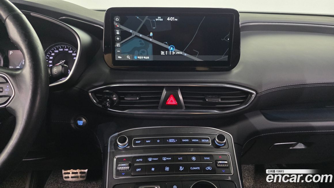 Hyundai Santafe 2021