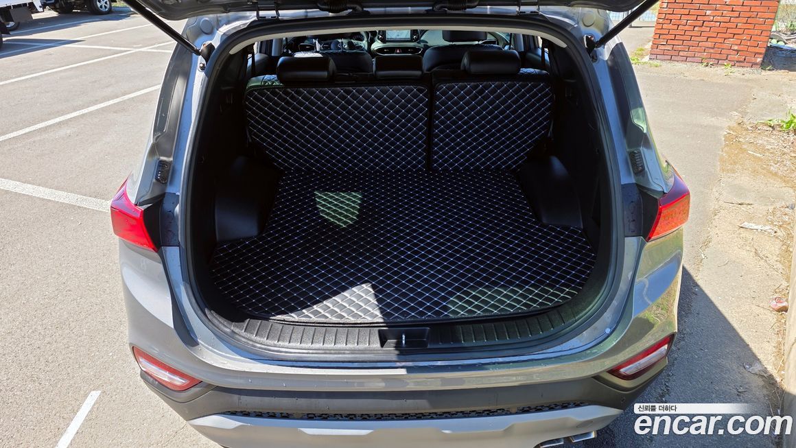 Hyundai Santafe 2019