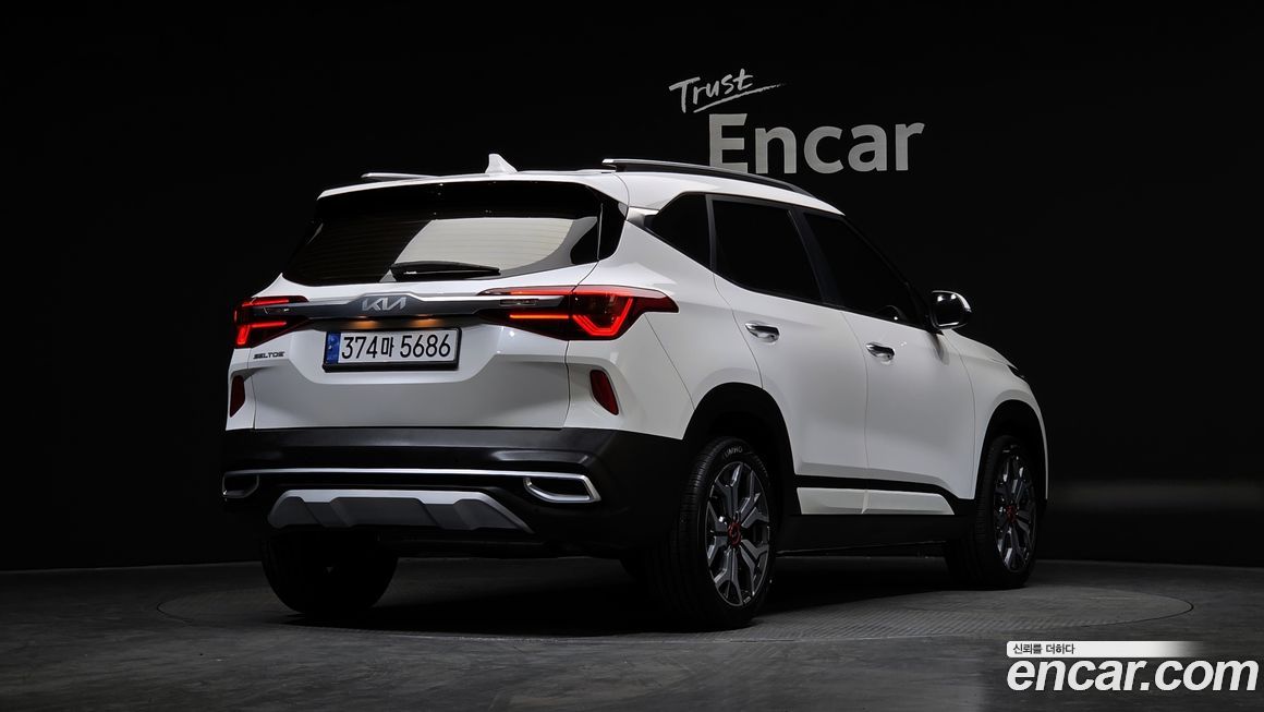 Kia Seltos 2022