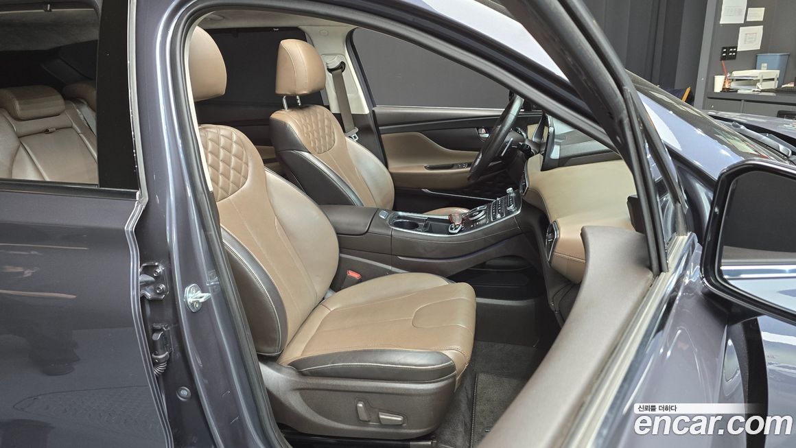 Hyundai Santafe 2021