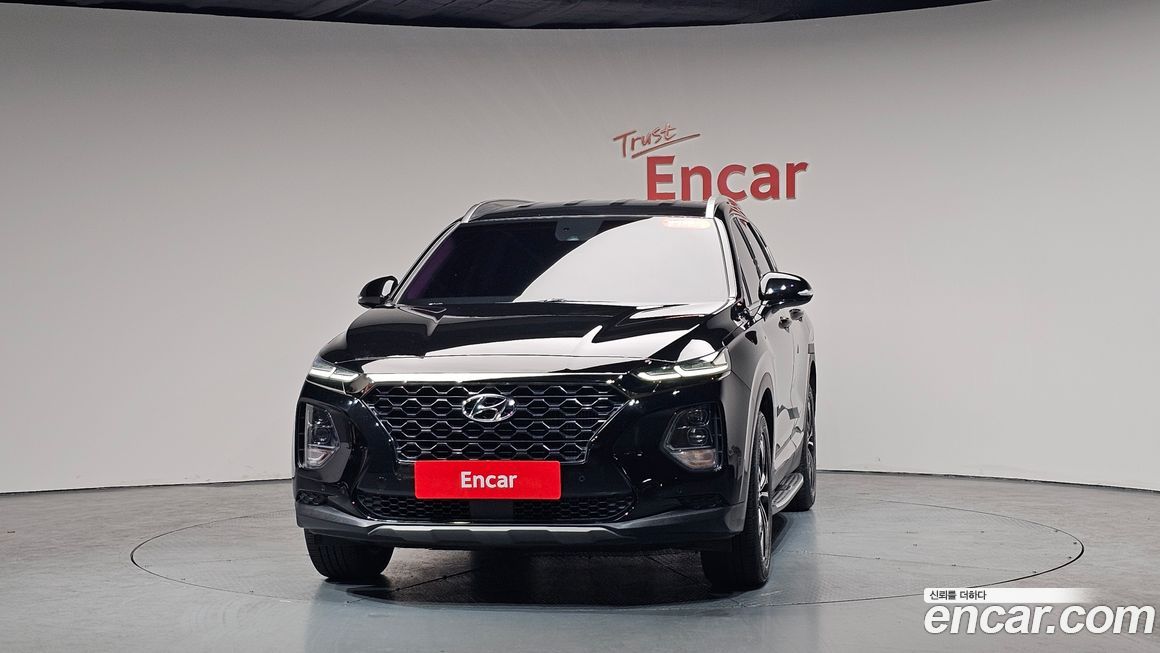 Hyundai Santafe 2019