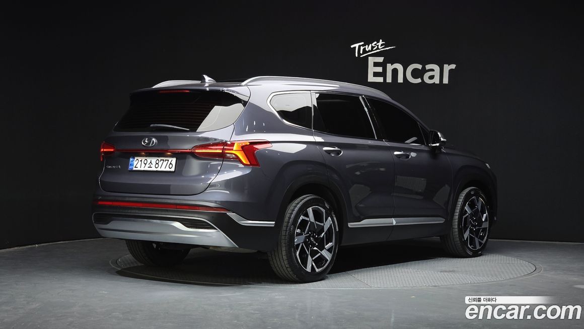 Hyundai Santafe 2021