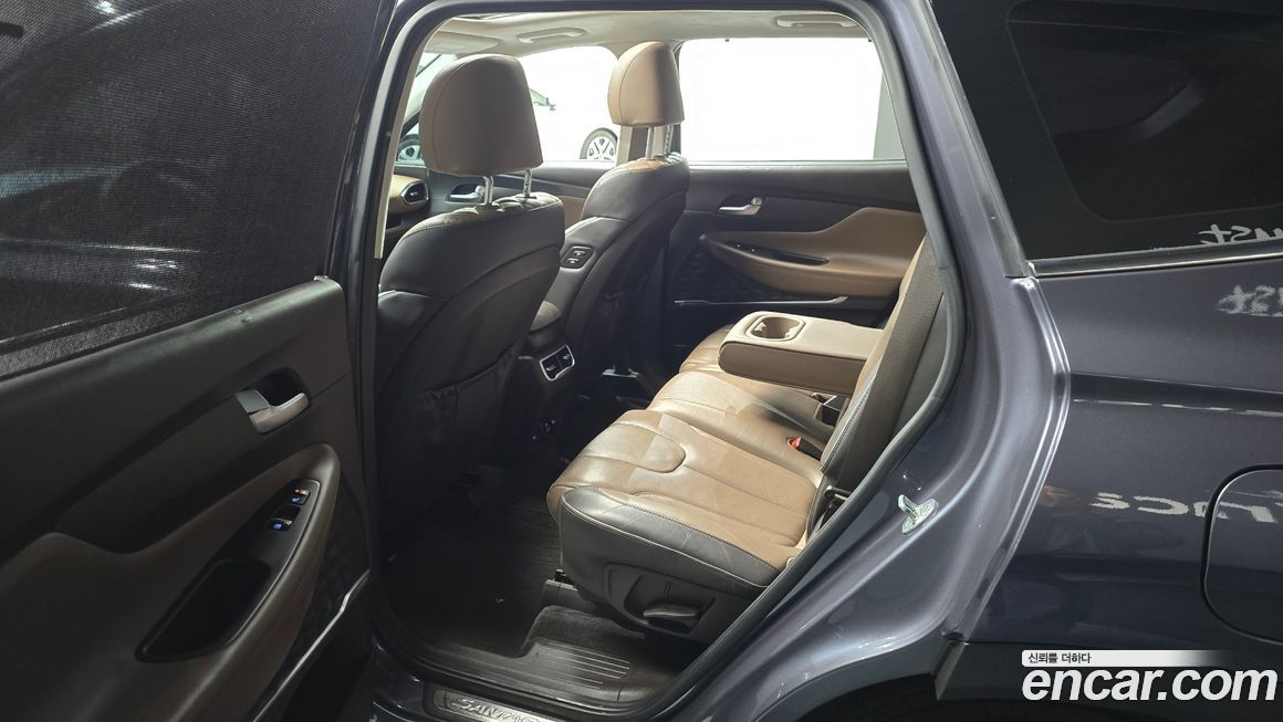 Hyundai Santafe 2021