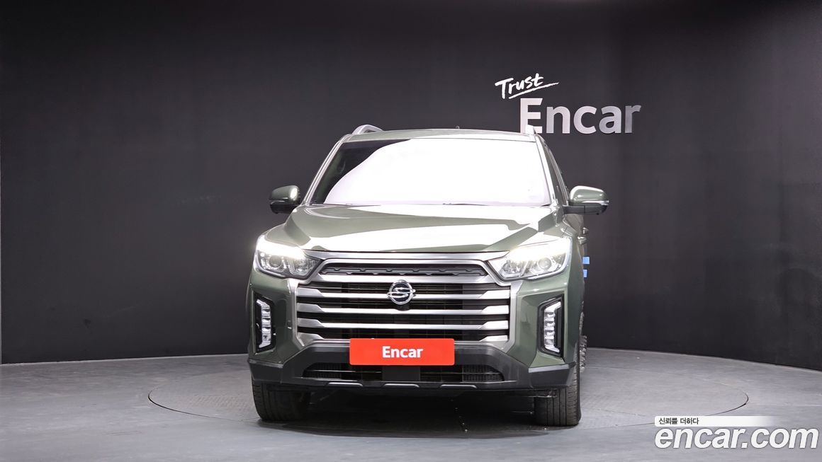 KG_Mobility_Ssangyong Rexton 2023