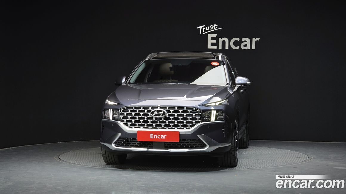 Hyundai Santafe 2021