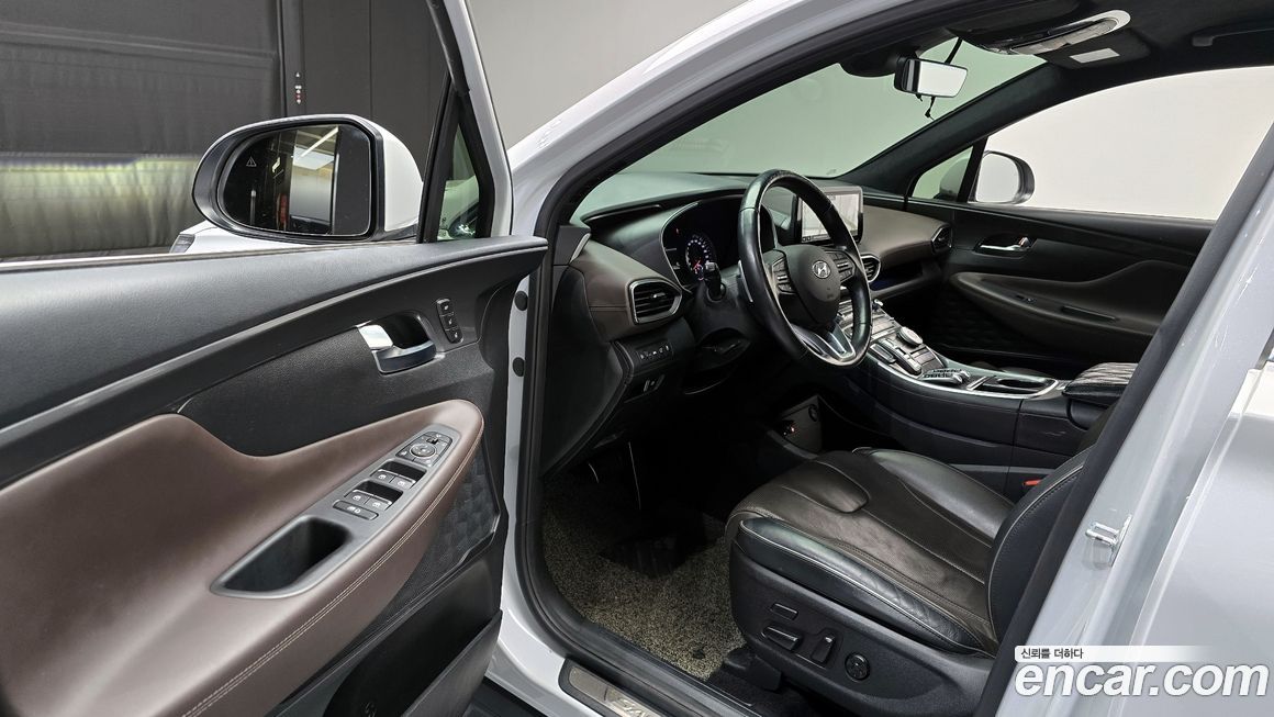 Hyundai Santafe 2021