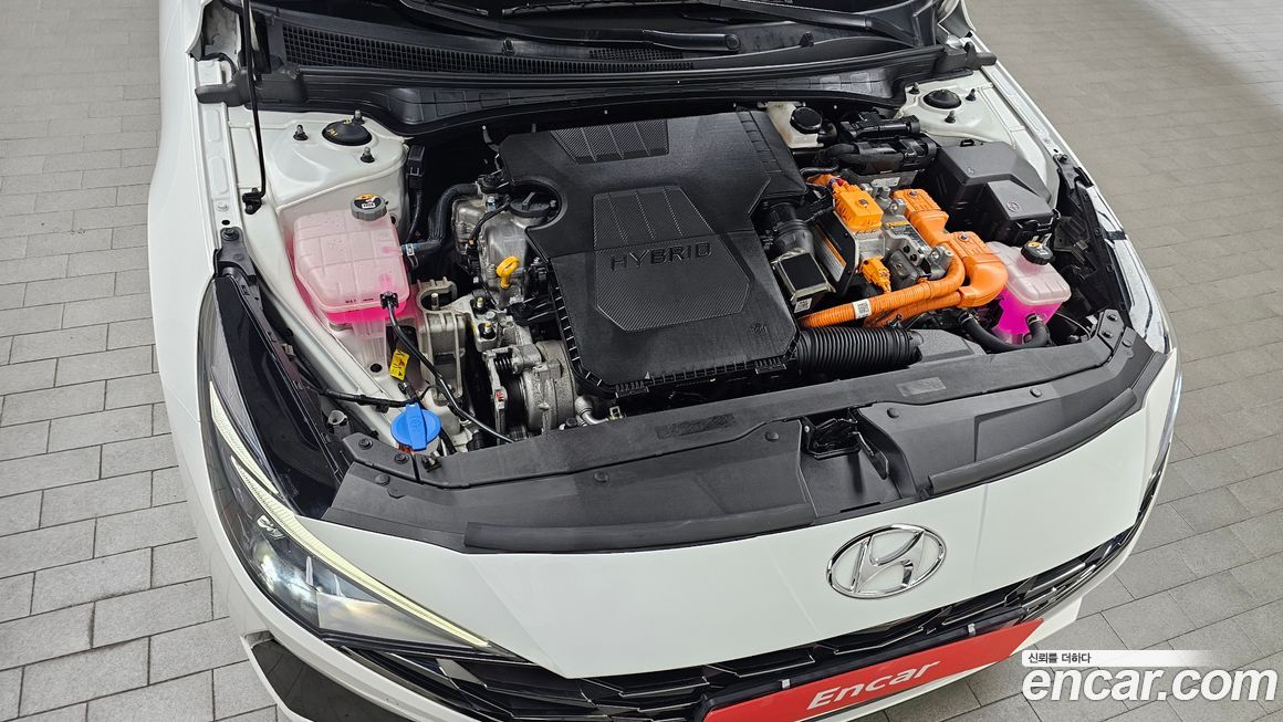 Hyundai AVANTE 2023