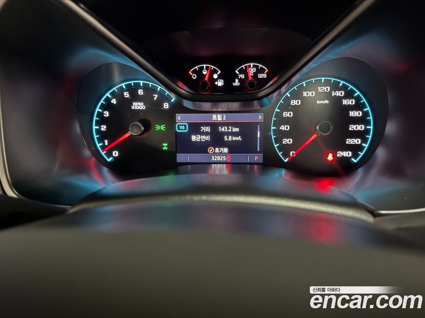 ChevroletGMDaewoo Colorado 2021