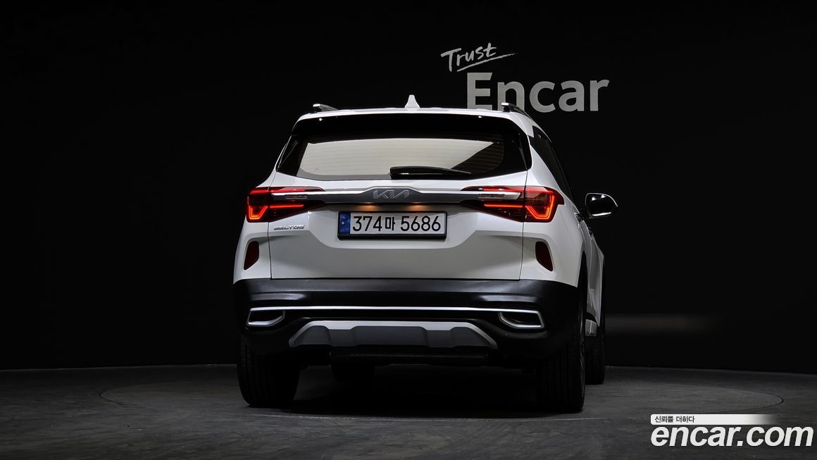 Kia Seltos 2022