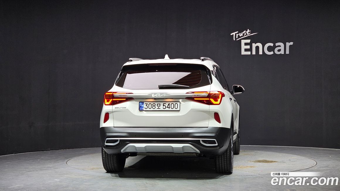 Kia Seltos 2022
