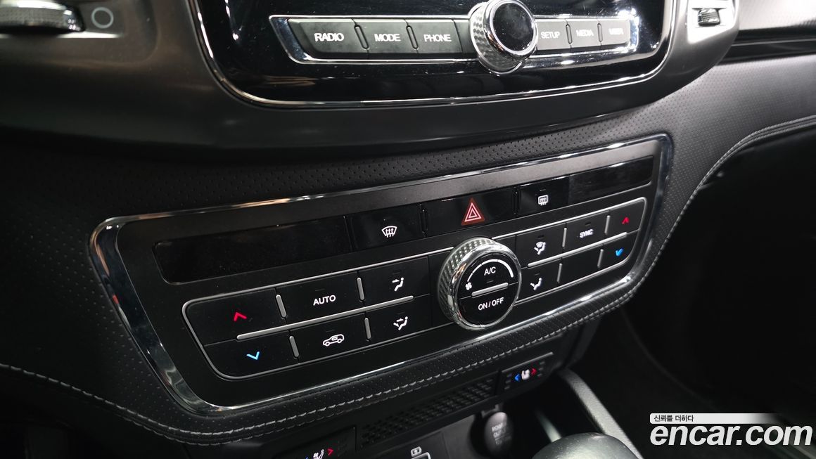 KG_Mobility_Ssangyong Rexton 2022