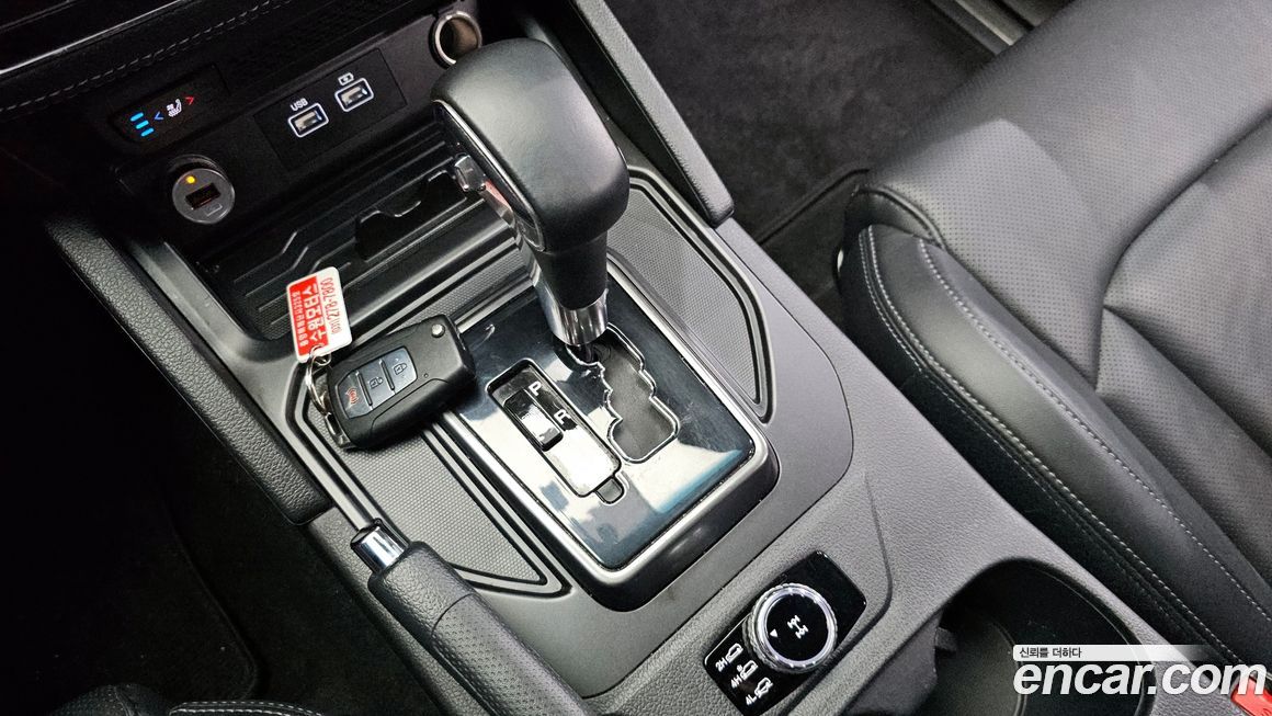 KG_Mobility_Ssangyong Rexton 2023