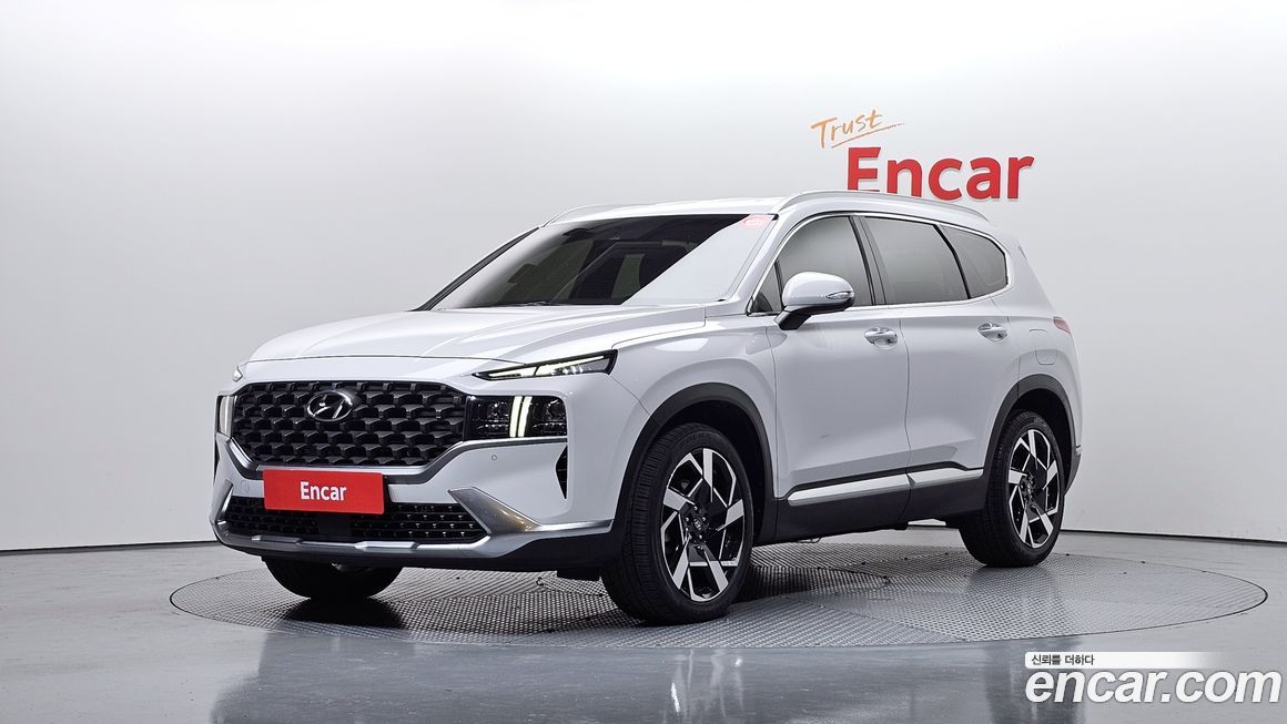 Hyundai Santafe 2021