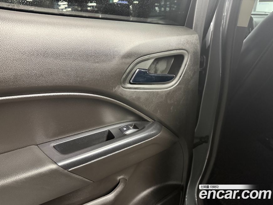 ChevroletGMDaewoo Colorado 2021