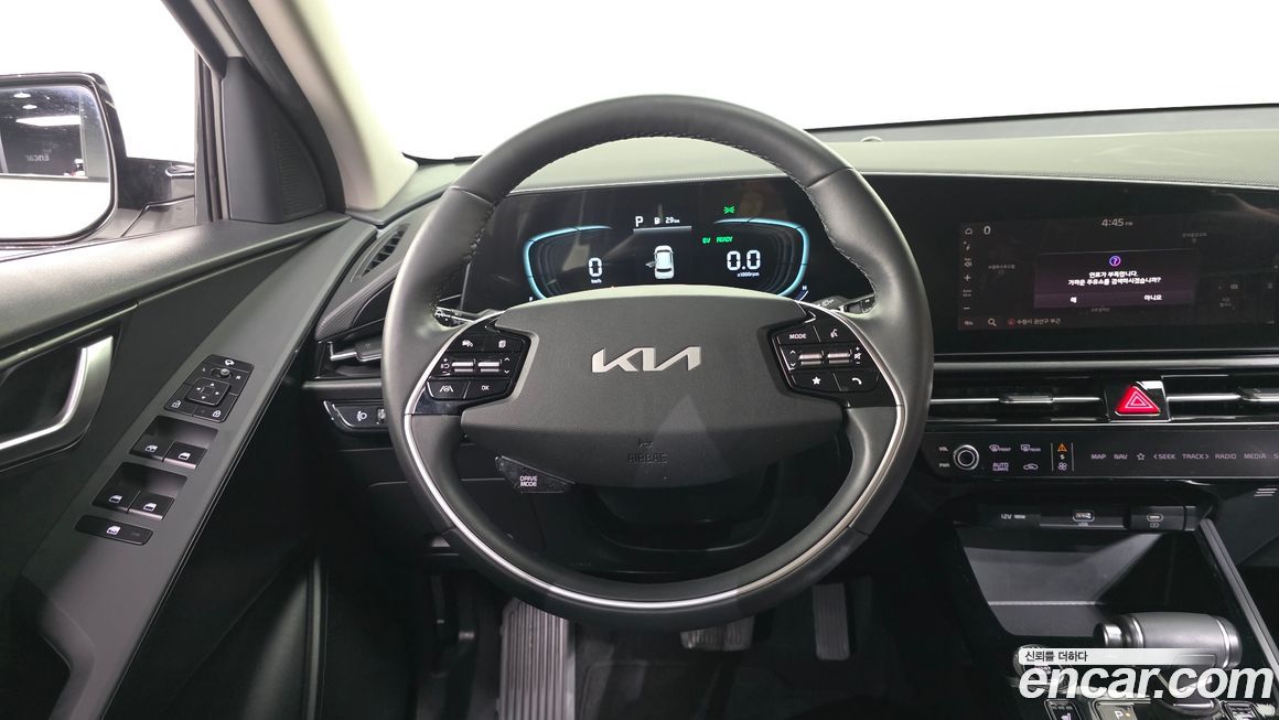 Kia Niro 2022