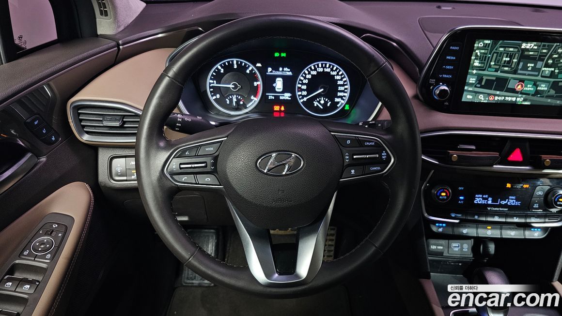 Hyundai Santafe 2019