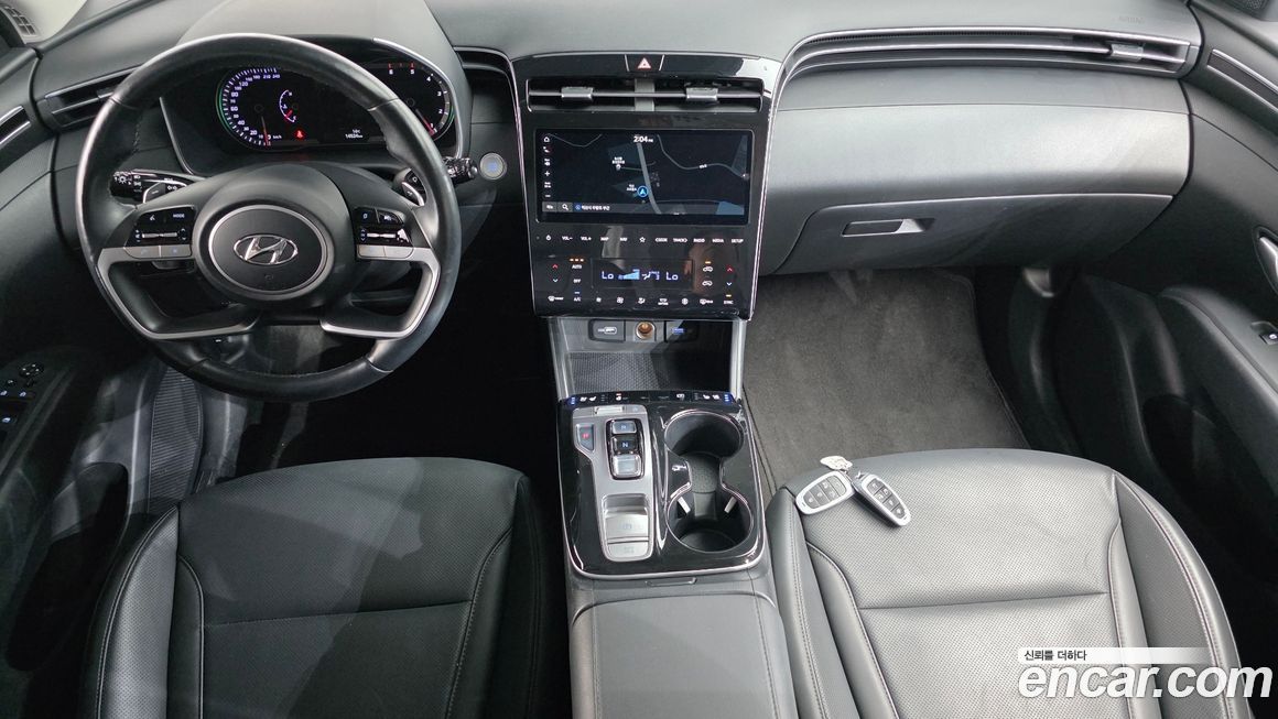 Hyundai Tucson 2021