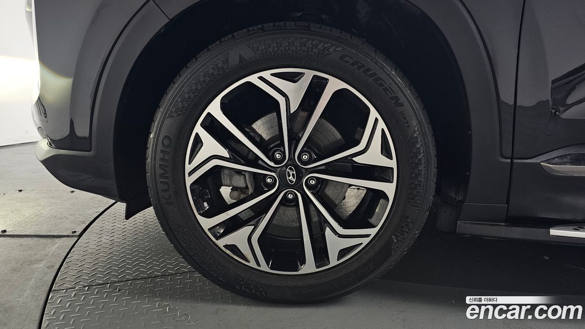 Hyundai Santafe 2019