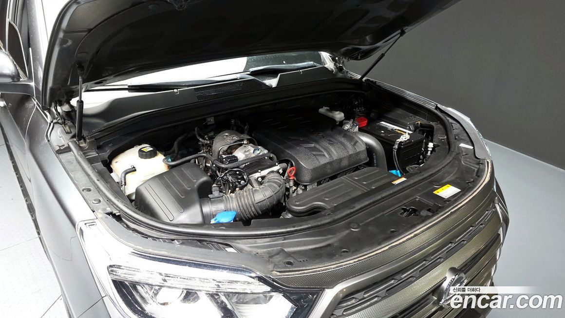 KG_Mobility_Ssangyong Rexton 2023