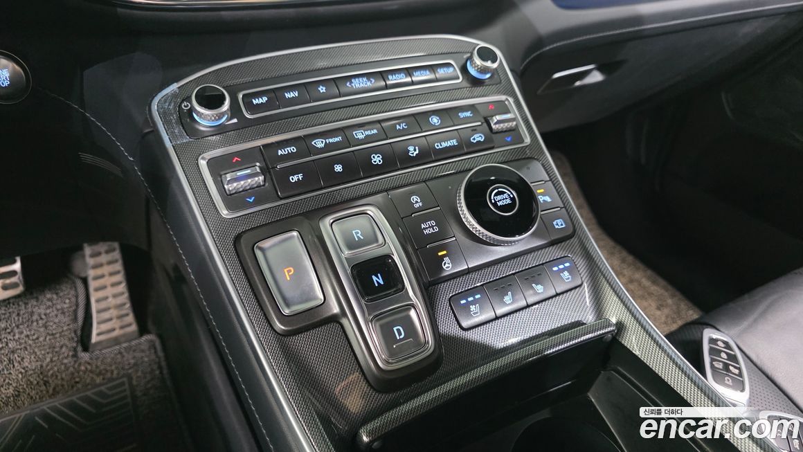 Hyundai Santafe 2021