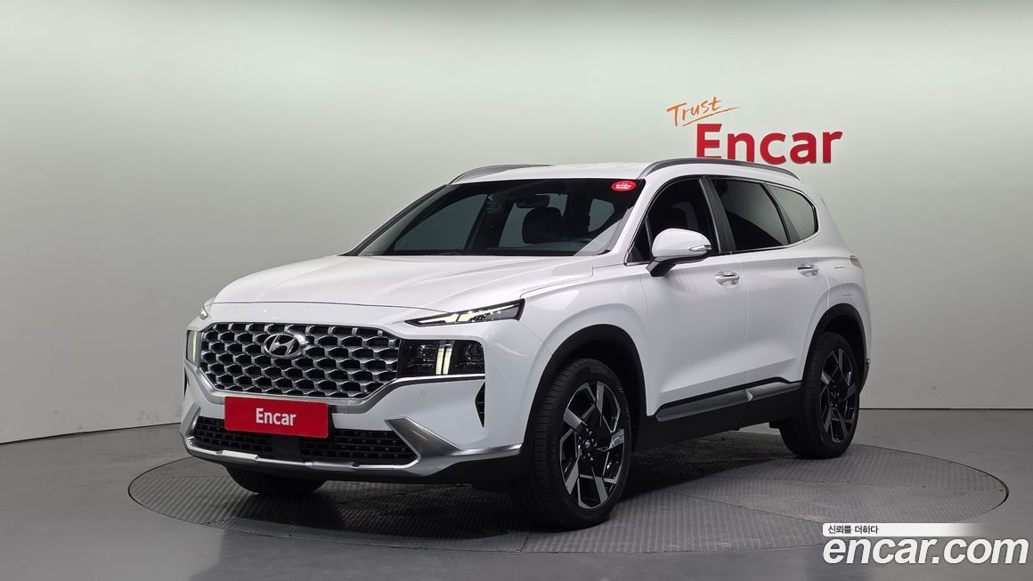 Hyundai Santafe 2021