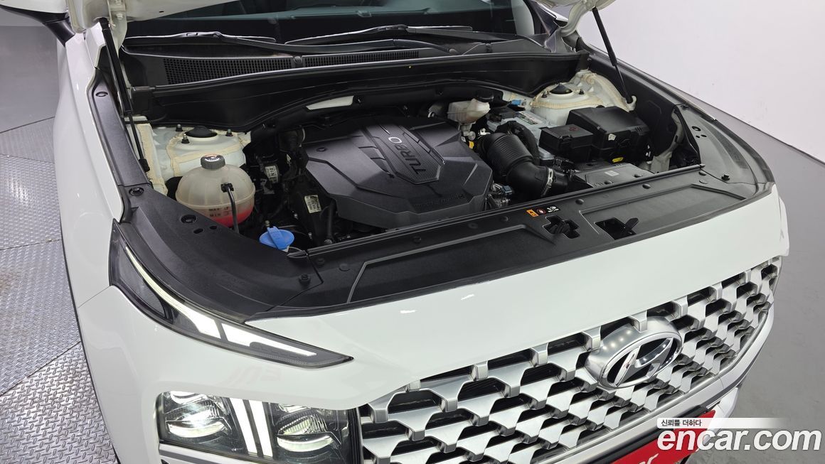 Hyundai Santafe 2021