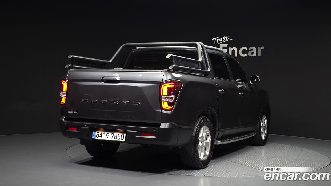 KG_Mobility_Ssangyong Rexton 2023