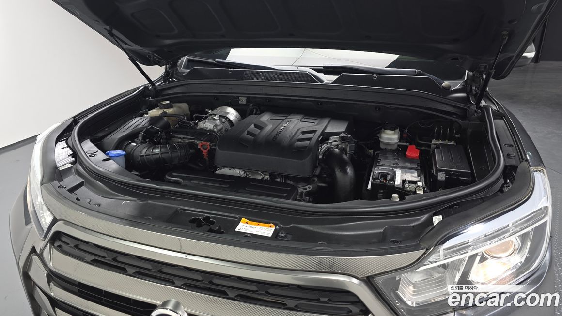 KG_Mobility_Ssangyong Rexton 2022