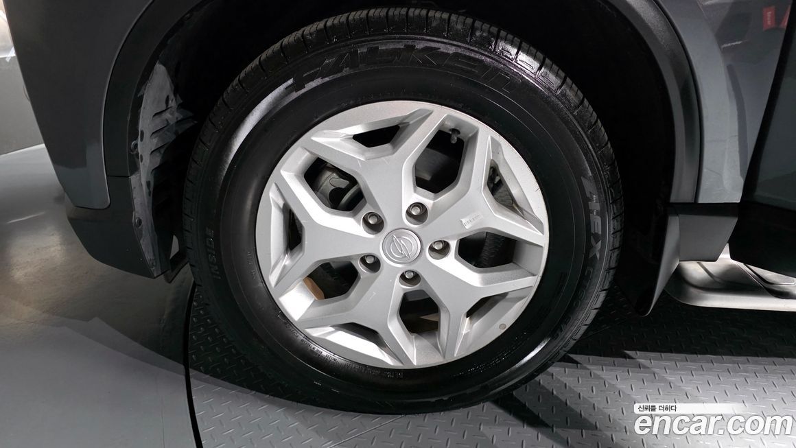 KG_Mobility_Ssangyong Rexton 2023