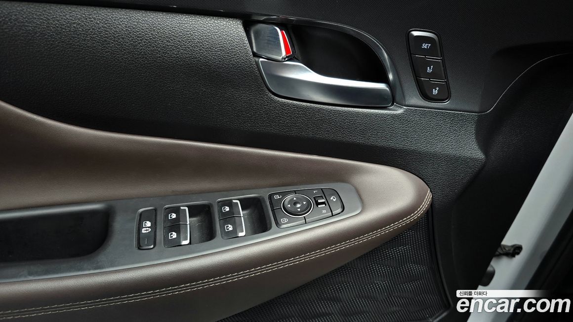 Hyundai Santafe 2021