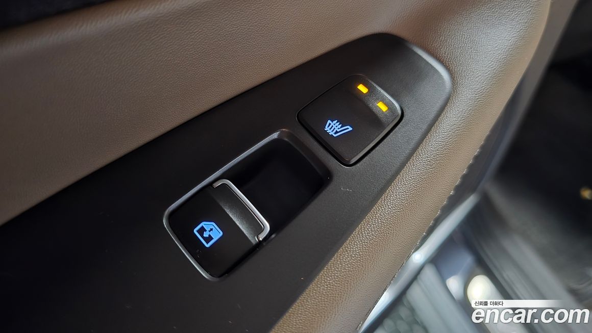 Hyundai Santafe 2021