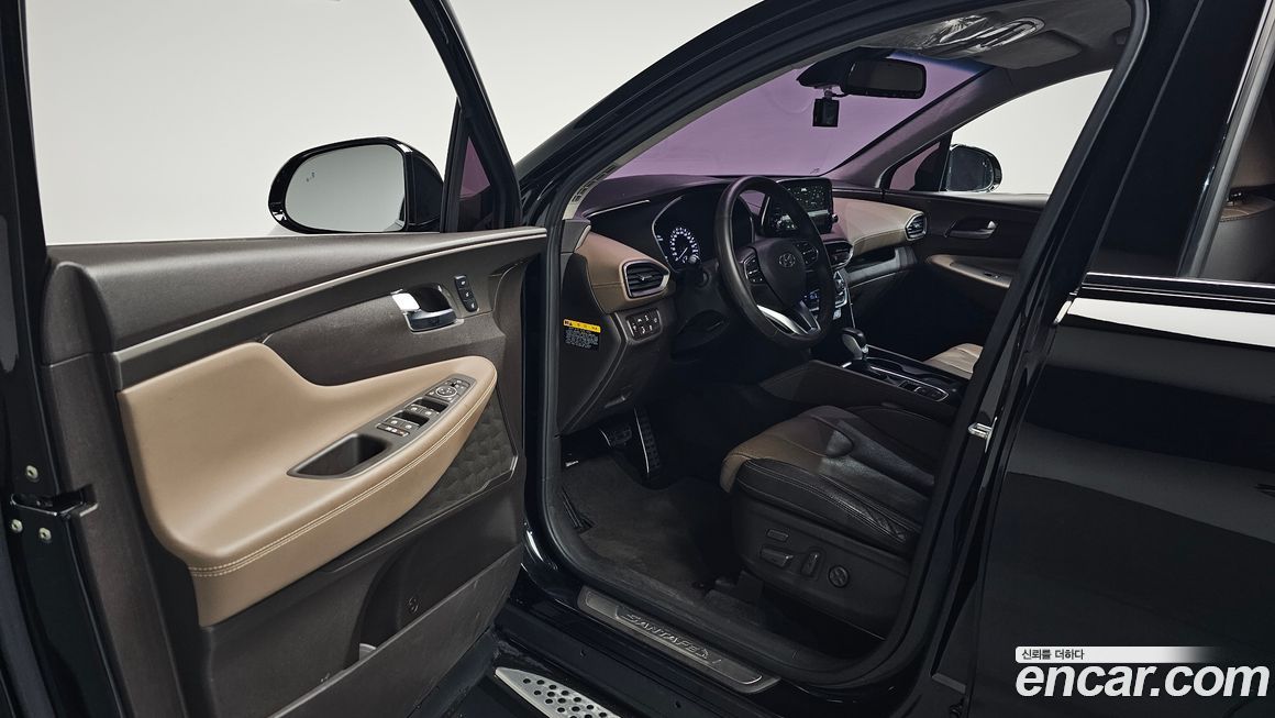 Hyundai Santafe 2019