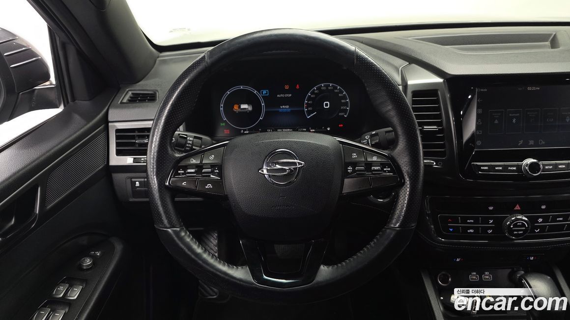 KG_Mobility_Ssangyong Rexton 2022