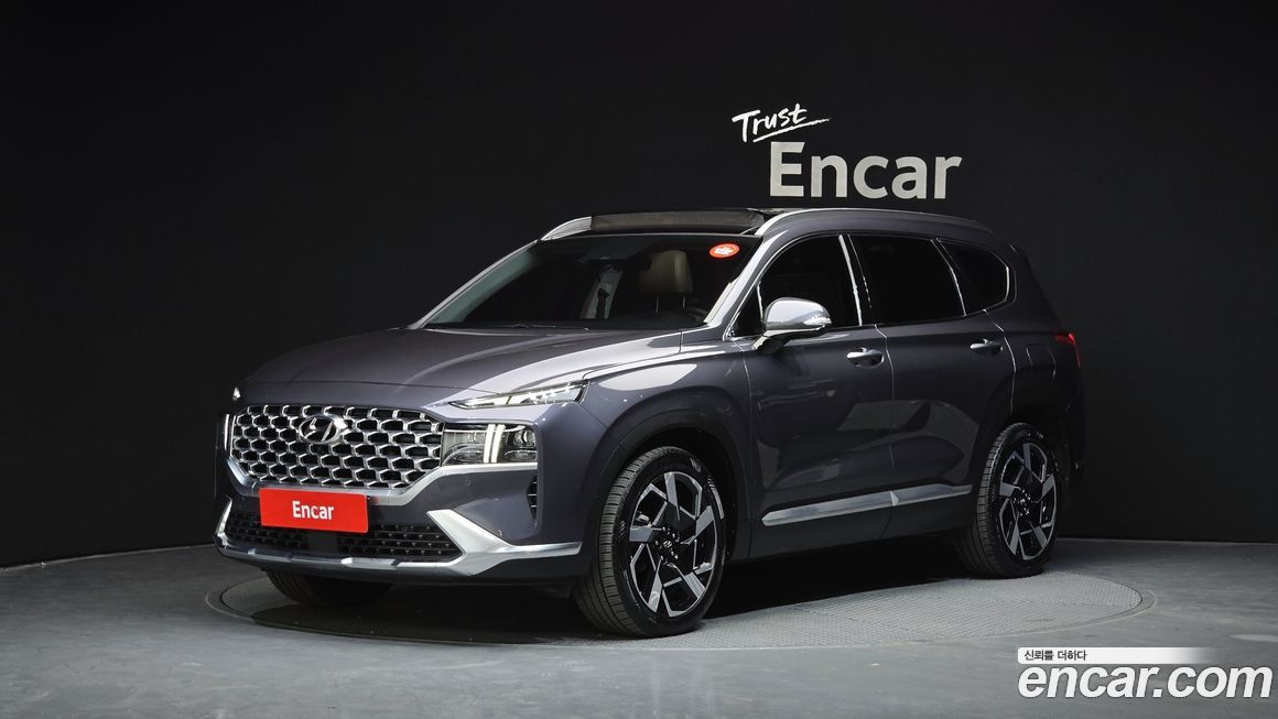 Hyundai Santafe 2021