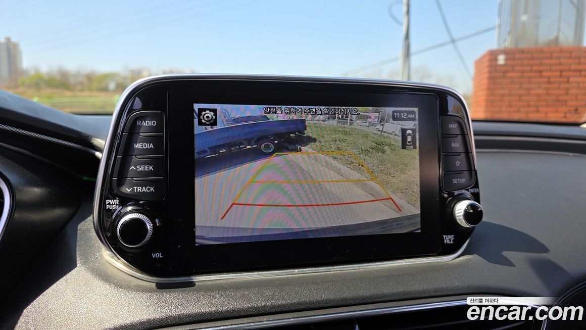 Hyundai Santafe 2019