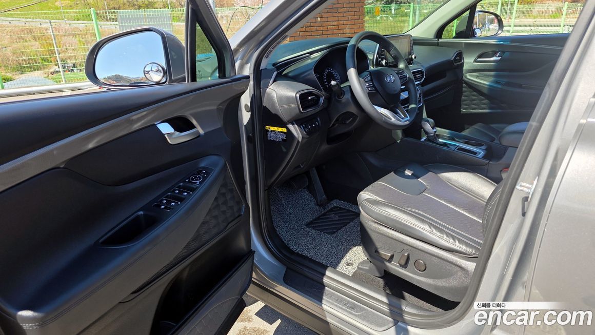 Hyundai Santafe 2019