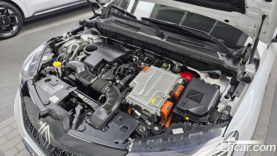 Renault-KoreaSamsung Arkana 2025