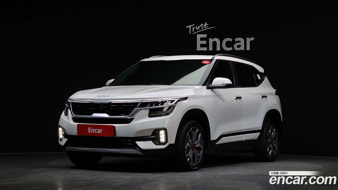 Kia Seltos 2022